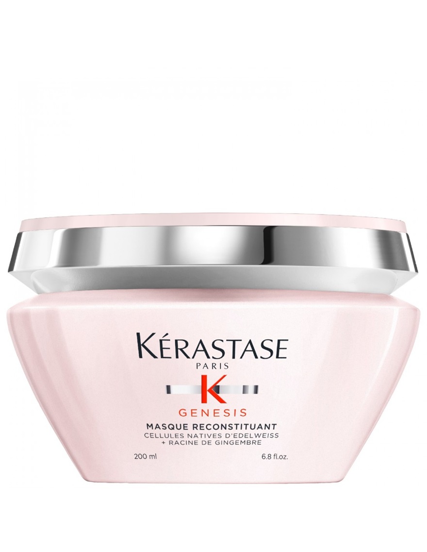 KERASTASE PARIS GENESIS - MASQUE RECONSTITUANT , Maschera anti-caduta per capelli indeboliti 200ml